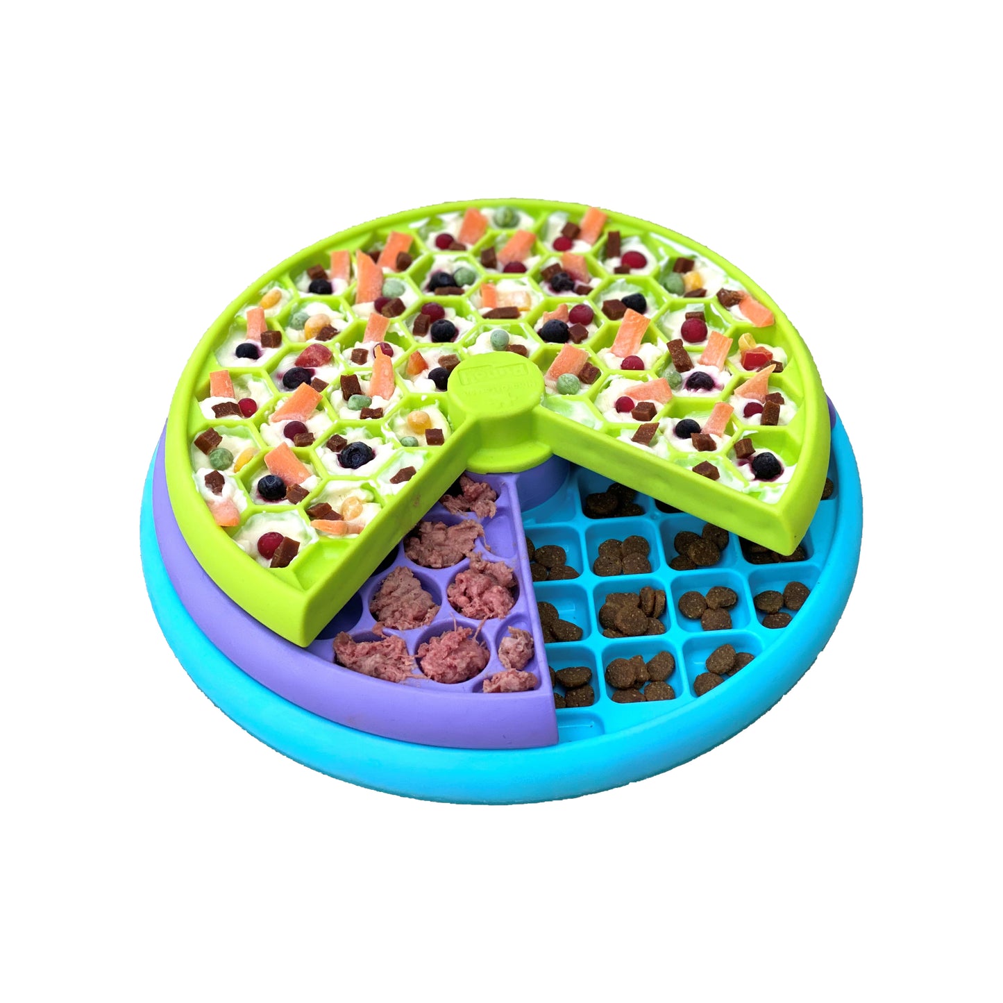 Intelligenzspielzeug für Hunde/ Lickin `Layers- Level 2